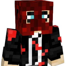 cptSenpai Minecraft avatar bust