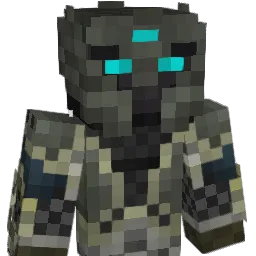 cpt_Rainbowsheep Minecraft avatar bust