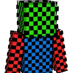 cpt_azrii Minecraft avatar bust
