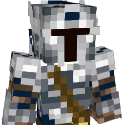 cpt_caley Minecraft avatar bust
