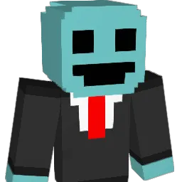 cpt_storm Minecraft avatar bust