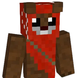 cptawesome820 Minecraft avatar bust