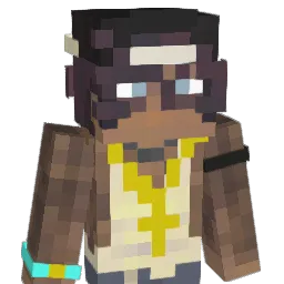 cptjuicbox Minecraft avatar bust