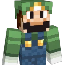 cptlura Minecraft avatar bust