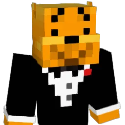 cptnjim Minecraft avatar bust