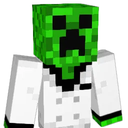 cpzombie10 Minecraft avatar bust