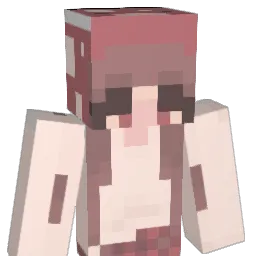 cq11ie Minecraft avatar bust