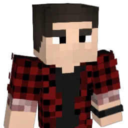 cq_carlos Minecraft avatar bust