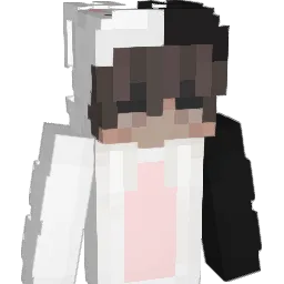 cqlvinn Minecraft avatar bust