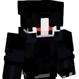cqmex Minecraft avatar bust