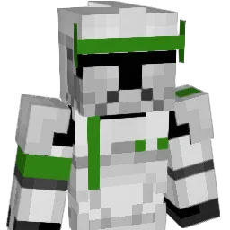 cqmille_ Minecraft avatar bust
