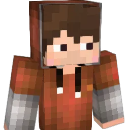 cqmlicated53 Minecraft avatar bust