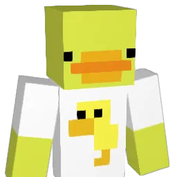cqre_ Minecraft avatar bust
