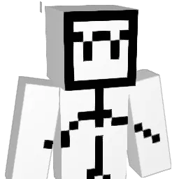cqs29z Minecraft avatar bust