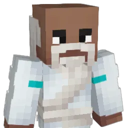 cr00kst Minecraft avatar bust