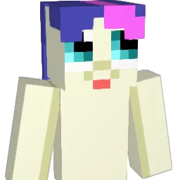 cr0nex Minecraft avatar bust