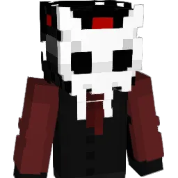 cr0ssz Minecraft avatar bust