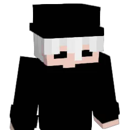 cr0zz Minecraft avatar bust