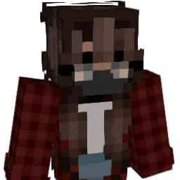 cr1b3's Minecraft skin
