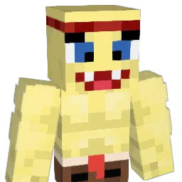 cr1stal385 Minecraft avatar bust