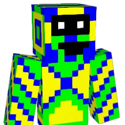 cr33p3r2002 Minecraft avatar bust