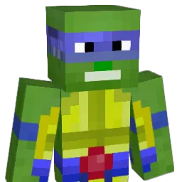 cr419er Minecraft avatar bust
