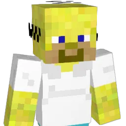 cr4ftm4ster02 Minecraft avatar bust
