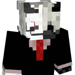 cr4zydemon Minecraft avatar bust