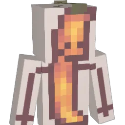 cr6cker Minecraft avatar bust