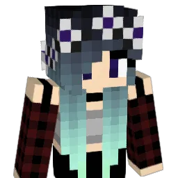 cr78t Minecraft avatar bust