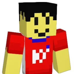 cr7yusan Minecraft avatar bust