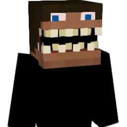 cr8aldon Minecraft avatar bust