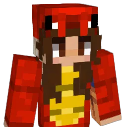 craaaaaaaab Minecraft avatar bust