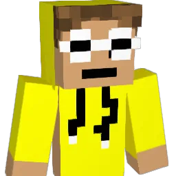 craakt Minecraft avatar bust