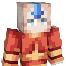 crab_ Minecraft avatar bust