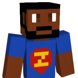 crabbit672 Minecraft avatar bust