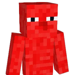 crabc4kes Minecraft avatar bust