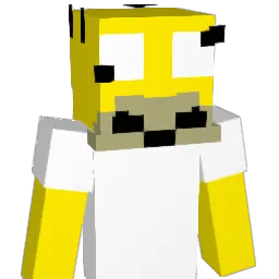 crabcatcher25 Minecraft avatar bust