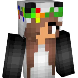 crabcheese Minecraft avatar bust