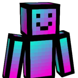 crabov Minecraft avatar bust