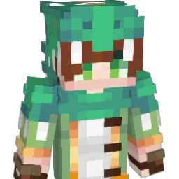cracdream Minecraft avatar bust