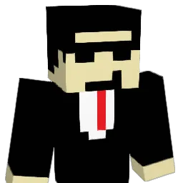 crackKoenig Minecraft avatar bust
