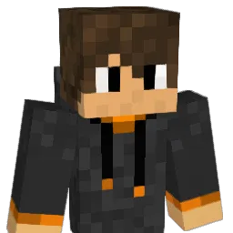 crackalay Minecraft avatar bust