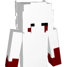 crackboyyy Minecraft avatar bust