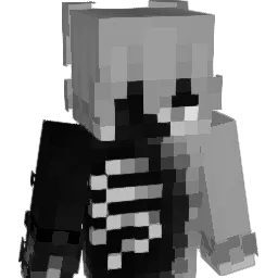 crackedcarlos Minecraft avatar bust
