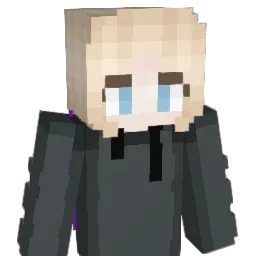 crackedeggu Minecraft avatar bust