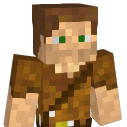 cracken77 Minecraft avatar bust