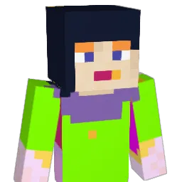 crackergamer Minecraft avatar bust