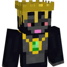 crackfarm666 Minecraft avatar bust