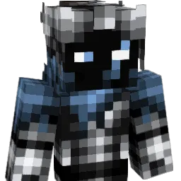 crackhead14 Minecraft avatar bust